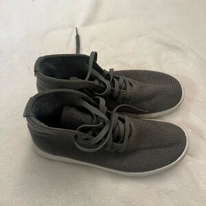 Allbirds Women’s Olive High-Top Sneakers